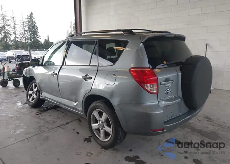 2008 Toyota Rav4 z USA, uszkodzony, nr VIN JTMZD33V986062753